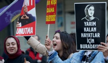 Убийства женщин учащаются, пока преступники остаются безнаказанными