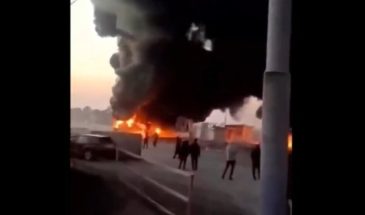 В Мосуле и Дохуке прошли протесты против действий ДПК