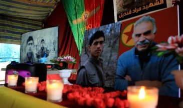 В Шенгале почтили память героя Мирада Кандиля