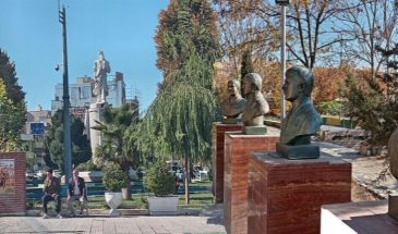 Женщины, стертые из городской символики: вычеркнутые из истории и культуры