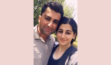 Жино Бигзаде Бабамири стала символом международной борьбы за права политзаключённых