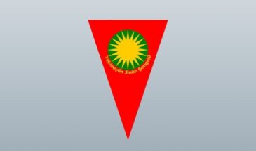 ЖОШ: командир Барфин Нурхак была символом любви, труда и женской борьбы за свободу