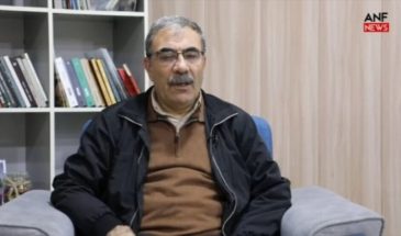 Алдар Халил: новогоднее послание Оджалана направлено на стратегическое решение кризисов