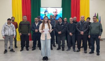 Ассамблея курдов Мичуринска осудила атаки на Алеппо и заявила солидарность с Рожавой