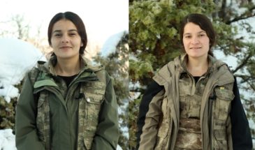 Бойцы ССЖ «Стар»: борьба товарища Сары принесла ей свободу