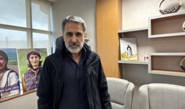 Дияр Дерсим: культурные деятели должны занять позицию в поддержку Курдистана