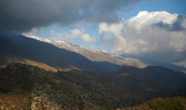 Гре-Сисер: священные узы между горами и партизанами