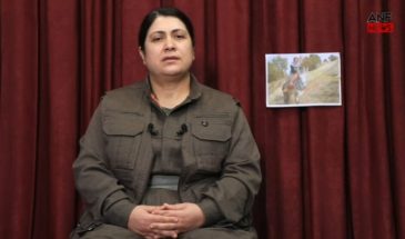 Халиде Энгизек: позиция товарища Берфин станет неизменным ориентиром борьбы и достоинства