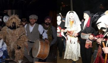 Каландар как живая эллинская традиция: тысячелетний праздник Понта и солидарности