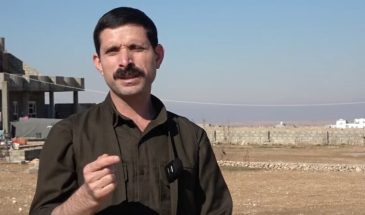 Кендал Чия: государства, признающие геноцид езидов, не должны молчать