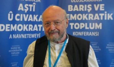 Лемков: Освобождение Оджалана – первый шаг к миру