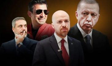 Libération: расчёты на период после Эрдогана выходят на свет