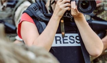 МФЖ: за прошедший год было убито 128 журналистов и работников СМИ