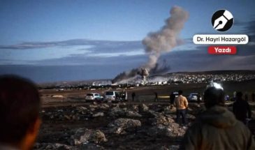 Нападение на Рожаву — это нападение на мирный процесс