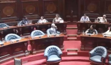 Нападения на Рожаву вынесли на повестку в парламенте Уругвая