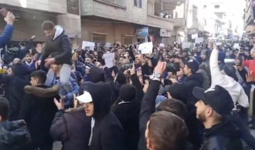 Нидал Хавари: народная солидарность и федерализация Сирии