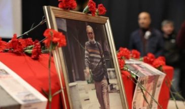 Прощание с Хусейном Айколом — мэтром свободной прессы