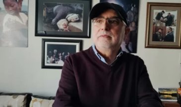 Рамазан Озтюрк: как только на Ближнем Востоке заговаривают о мире, время замедляется