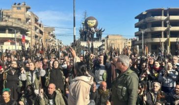 Рожава и война в Сирии – политическая оценка происходящего