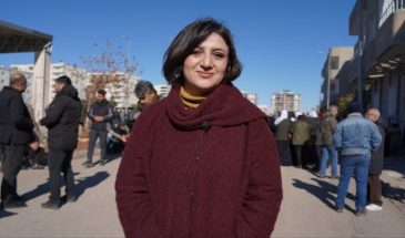 Сарыташ: люди выступают за Рожаву и против нападений на курдские завоевания