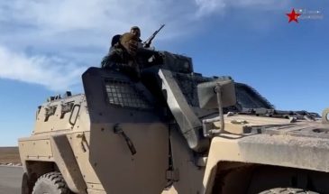 Силы СДС, ОНС и ЖОС ликвидировали группу наёмников при операции между Гре-Спи и Раккой