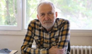 Скончался журналист и писатель Хусейн Айкол