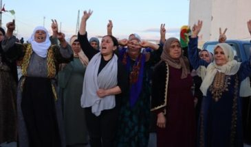 Тишрин: Единая воля народов северо-восточной Сирии