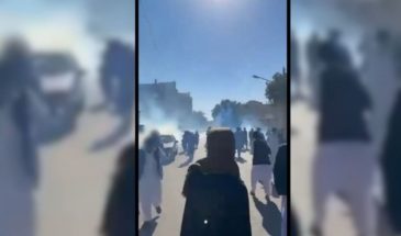 В Белуджистане число задержанных протестующих выросло до 560