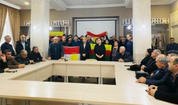 В Краснодаре курдская диаспора выступила с заявлением в поддержку сопротивления Рожавы