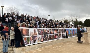 В Сулеймании почтили память погибших героев Шейх-Максуда