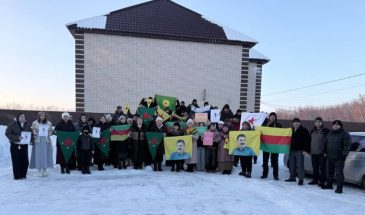 В Тамбове осудили атаки на Рожаву и выступили в поддержку курдского народа