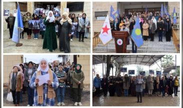 Женсовет призывает привлечь к ответственности виновных в массовых убийствах в Шейх-Максуде