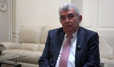 Зюбейир Айдар: курдский вопрос нельзя решать силой, необходимы переговоры и мир