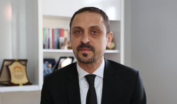 Ахмет Озмен: без решения курдского вопроса Турция не сможет стать демократичной