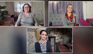 Активистки из Сувейды: нарушения перемирия угрожают мирным жителям и детям