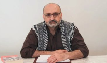 Амир Карими: речь идёт о праве курдов участвовать в определении будущего Ближнего Востока