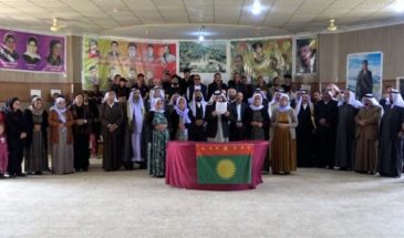 Автономная администрация Шенгала призвала Багдад отреагировать на угрозы Анкары