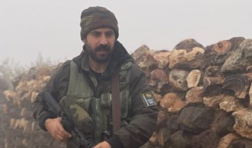 Боец ОНС Баран призывает к мобилизации