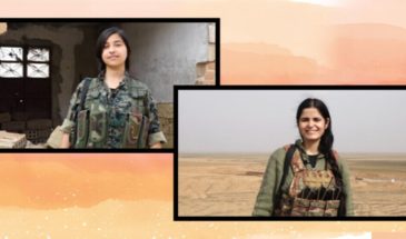 Бойцы ЖОС: наше послание – значимость единства