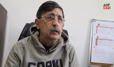 Чакар: артисты по всему миру должны защищать революцию в Рожаве