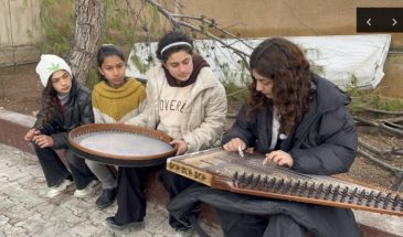 Дочь Фейсала Абу Лейлы: мы сохраним наследие нашего отца и будем защищать Кобани