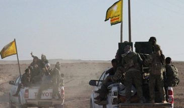 Доклад SAMER о публикациях в X по поводу Рожавы