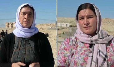 Езидки: взоры угнетенных обращены к Абдулле Оджалану