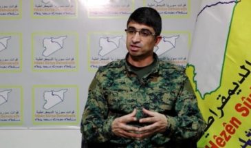 Ферхад Шами сообщил о новых мерах безопасности в Хасаке и Камышло