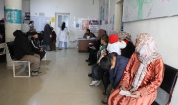 Гуманитарный кризис в Кобани усугубляется