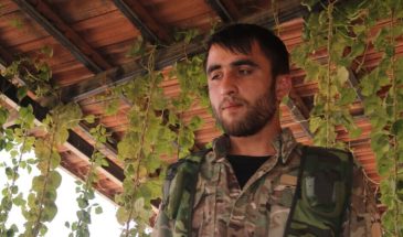 Хабат Рызгар, мятежный сын Амеда