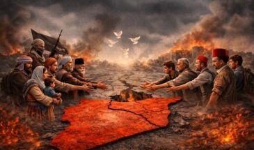 Язык ненависти в Сирии угрожает социальной ткани и подрывает перспективы мира