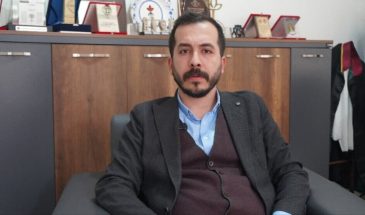 Йылмаз: в Турции криминализированы мирные протесты