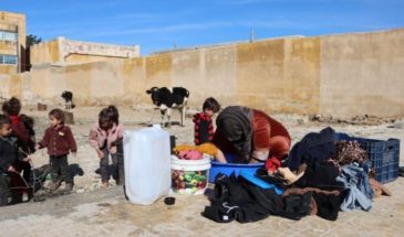 Кобани: 30-й день блокады на фоне призывов открыть гуманитарные коридоры