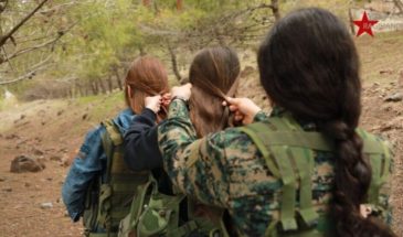 Коса как символ женского достоинства и идентичности